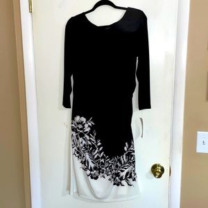 Ralph Lauren knit dress size 16